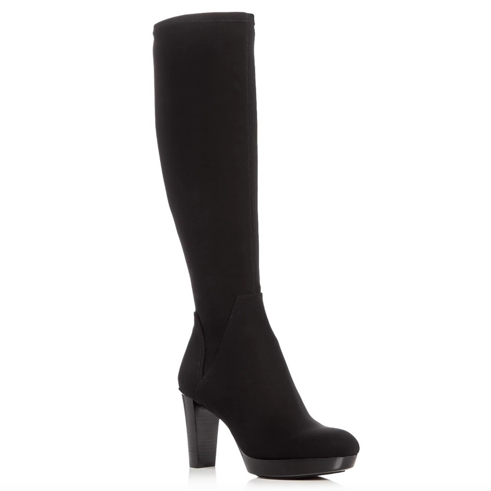 Donald Pliner Black Boots